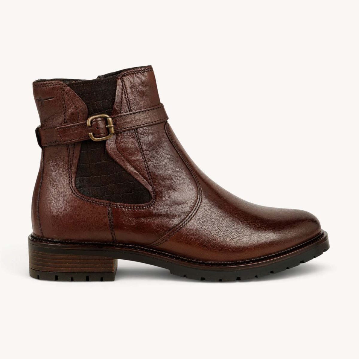 Boots et bottines Femme TAMARIS 25495-TAUHOLO Marron