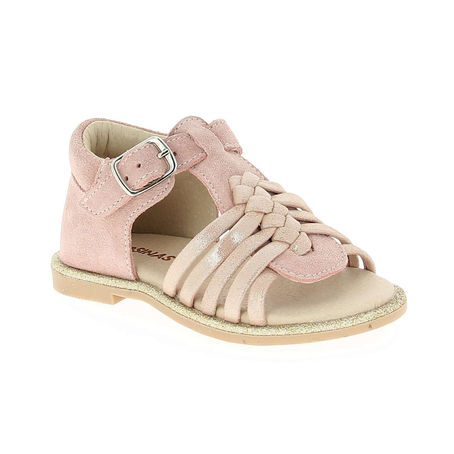 Sandales Enfant GOLOSINAS TALOU Rose