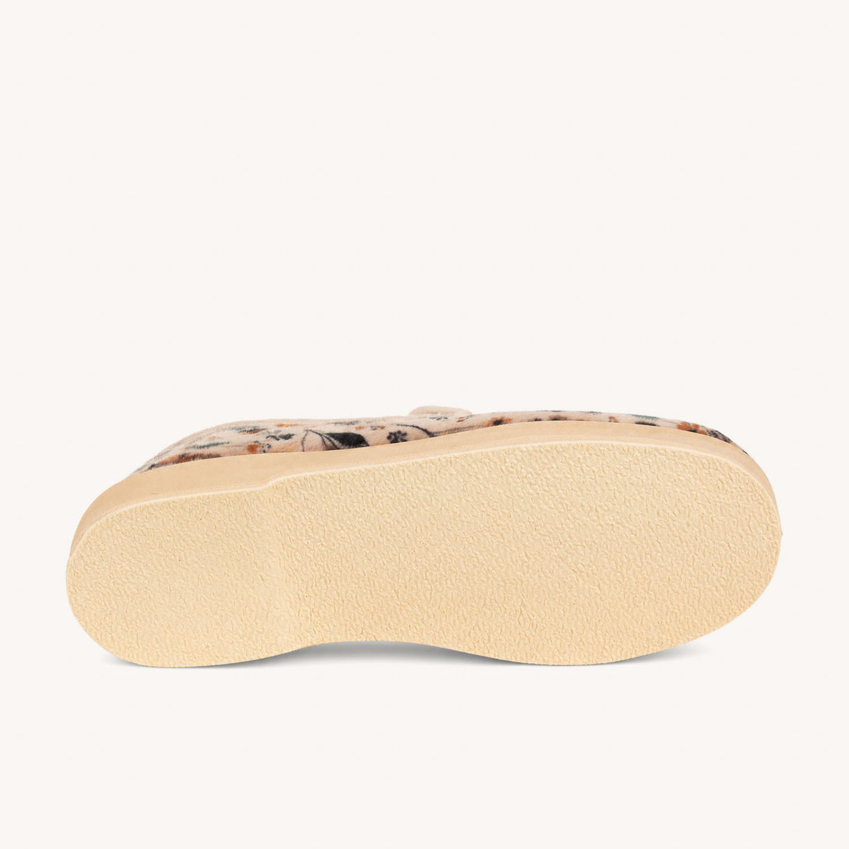 Chaussons Femme LA MAISON DE L'ESPADRILLE LACHAFLEUR Beige
