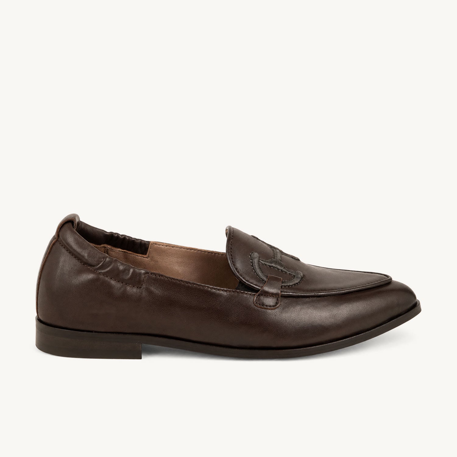 Mocassins Femme SOFTWAVES SOFTWAVI 94507 Marron