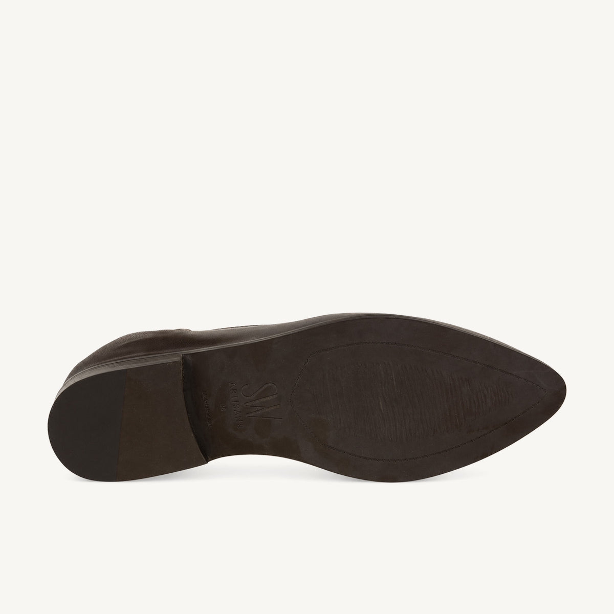 Mocassins Femme SOFTWAVES SOFTWAVI 94507 Marron