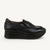 Mocassins Femme SOFTWAVES SOFTULI 93305 Noir