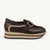 Mocassins Femme SOFTWAVES SOFTZAZI 778110 Marron