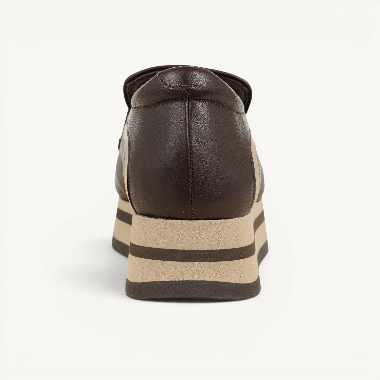 Mocassins Femme SOFTWAVES SOFTZAZI 778110 Marron