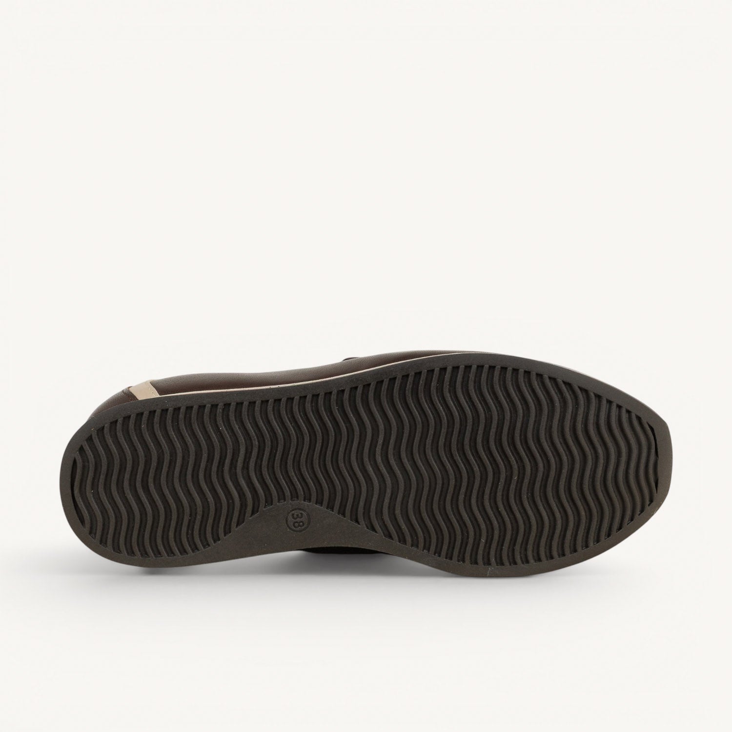 Mocassins Femme SOFTWAVES SOFTZAZI 778110 Marron