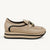Mocassins Femme SOFTWAVES SOFTZAZI 778110 Beige