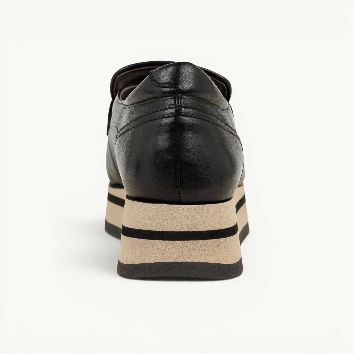 Mocassins Femme SOFTWAVES SOFTSOSO 778141 Noir