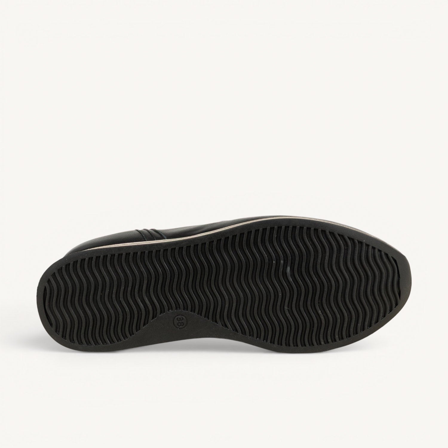 Mocassins Femme SOFTWAVES SOFTSOSO 778141 Noir