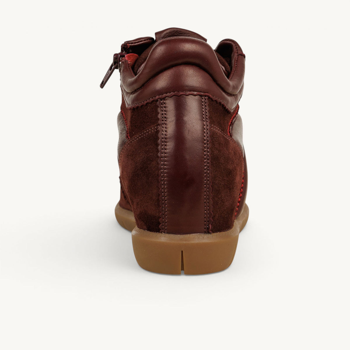 Baskets Femme SOFTWAVES SOFTMAR 96101A Bordeaux