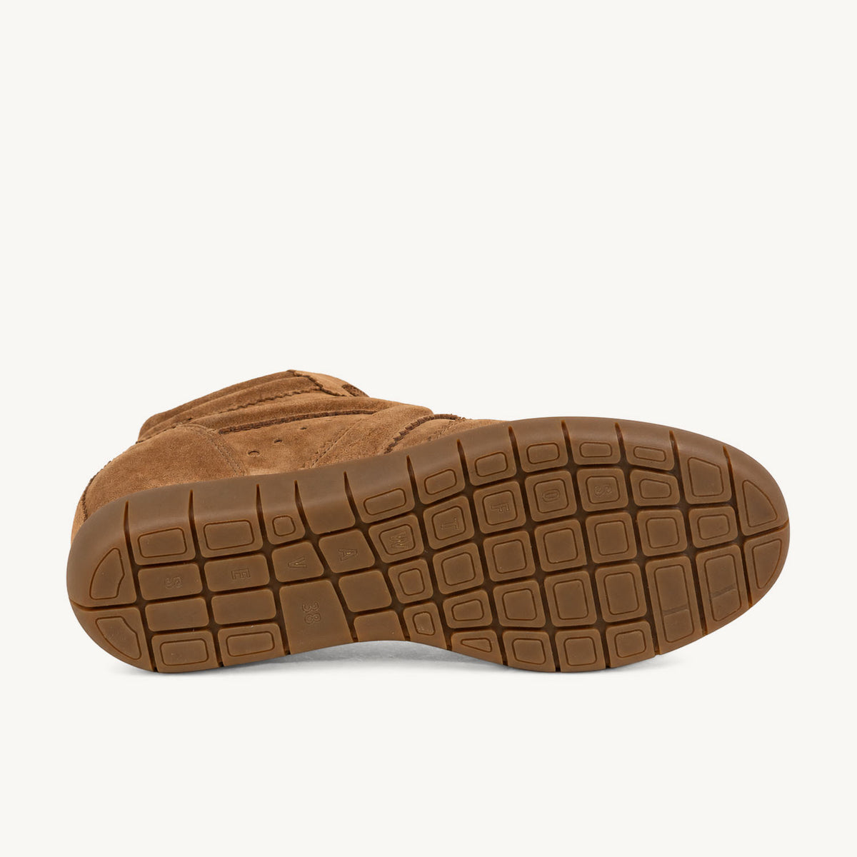 Baskets Femme SOFTWAVES SOFTISA 96101 Marron