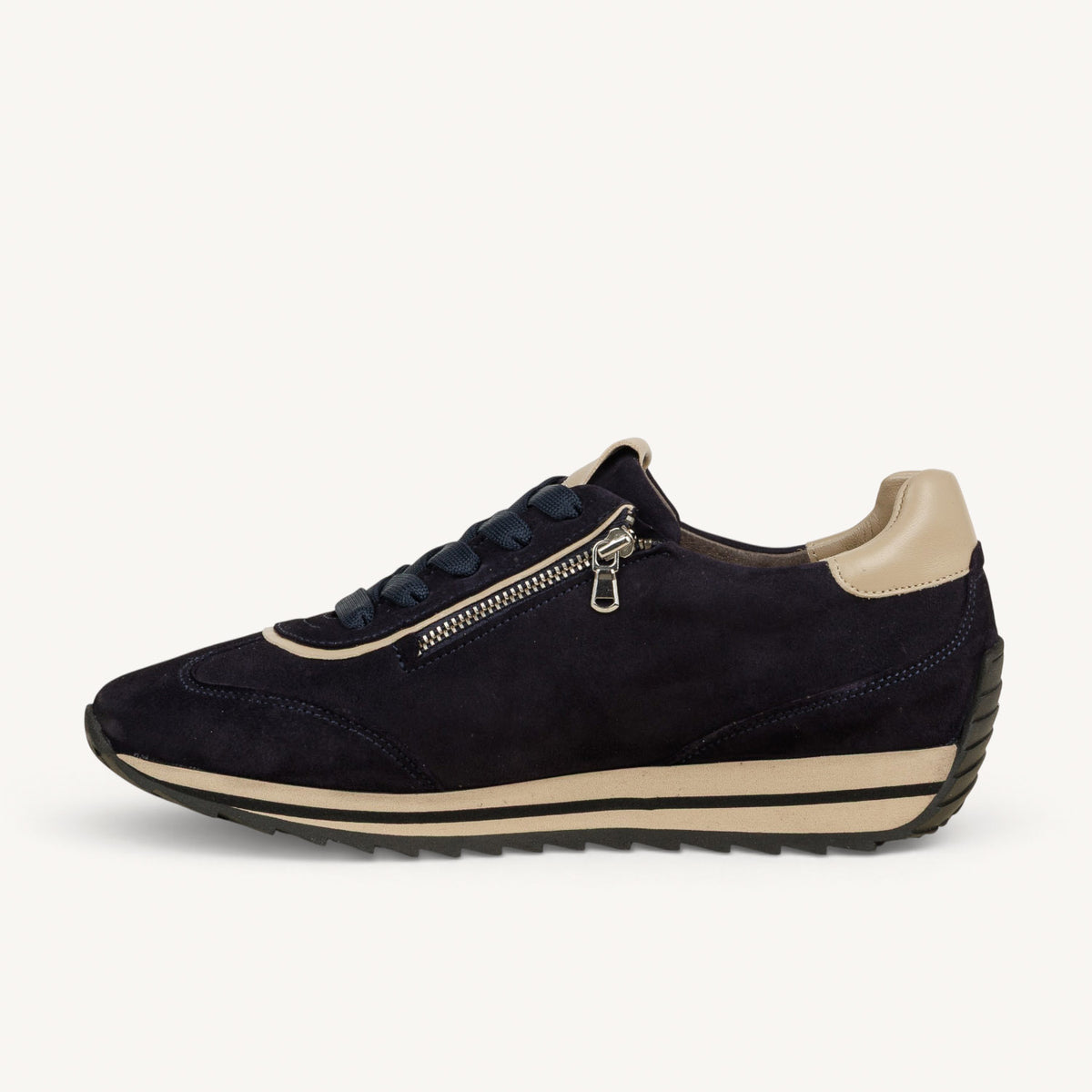 Baskets Femme SOFTWAVES SOFTBASI 93236 Bleu