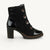 Boots et bottines Femme RIEKER Y2576 - RIOLATA Noir