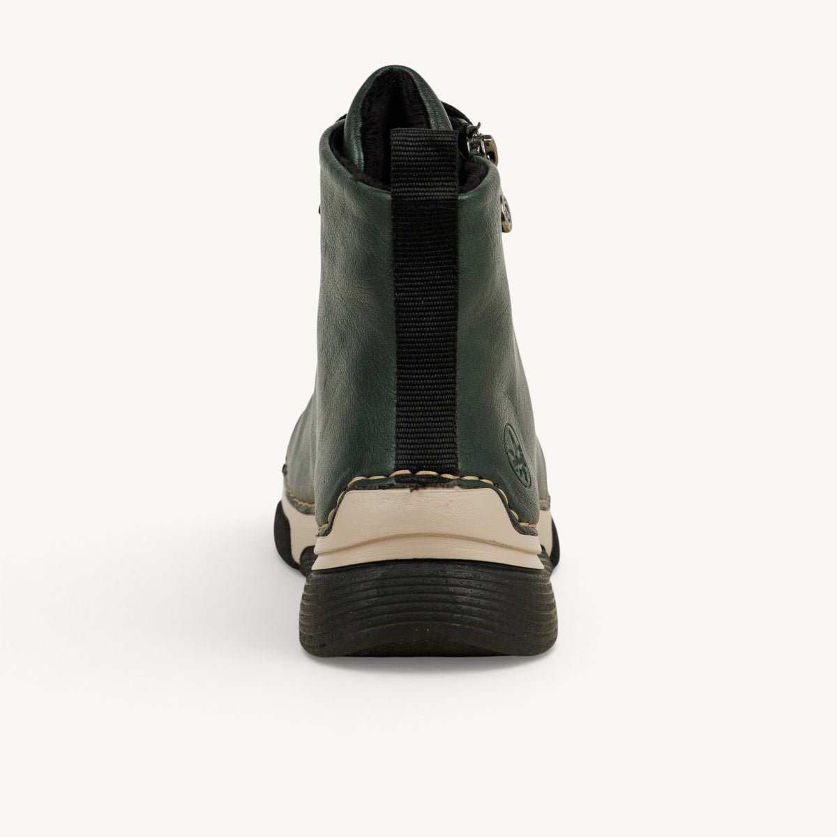 Boots et bottines Femme RIEKER 45920 - RIGOLA Vert