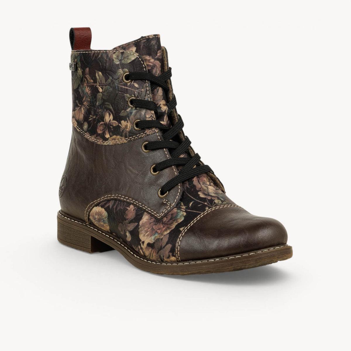 Boots et bottines Femme RIEKER 74800 - RIEZALO Marron