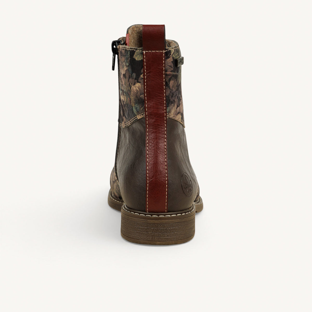 Boots et bottines Femme RIEKER 74800 - RIEZALO Marron