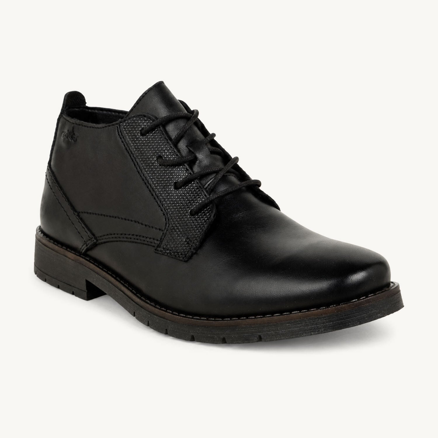 Boots et bottines Homme RIEKER 13902 - RIELLON Noir