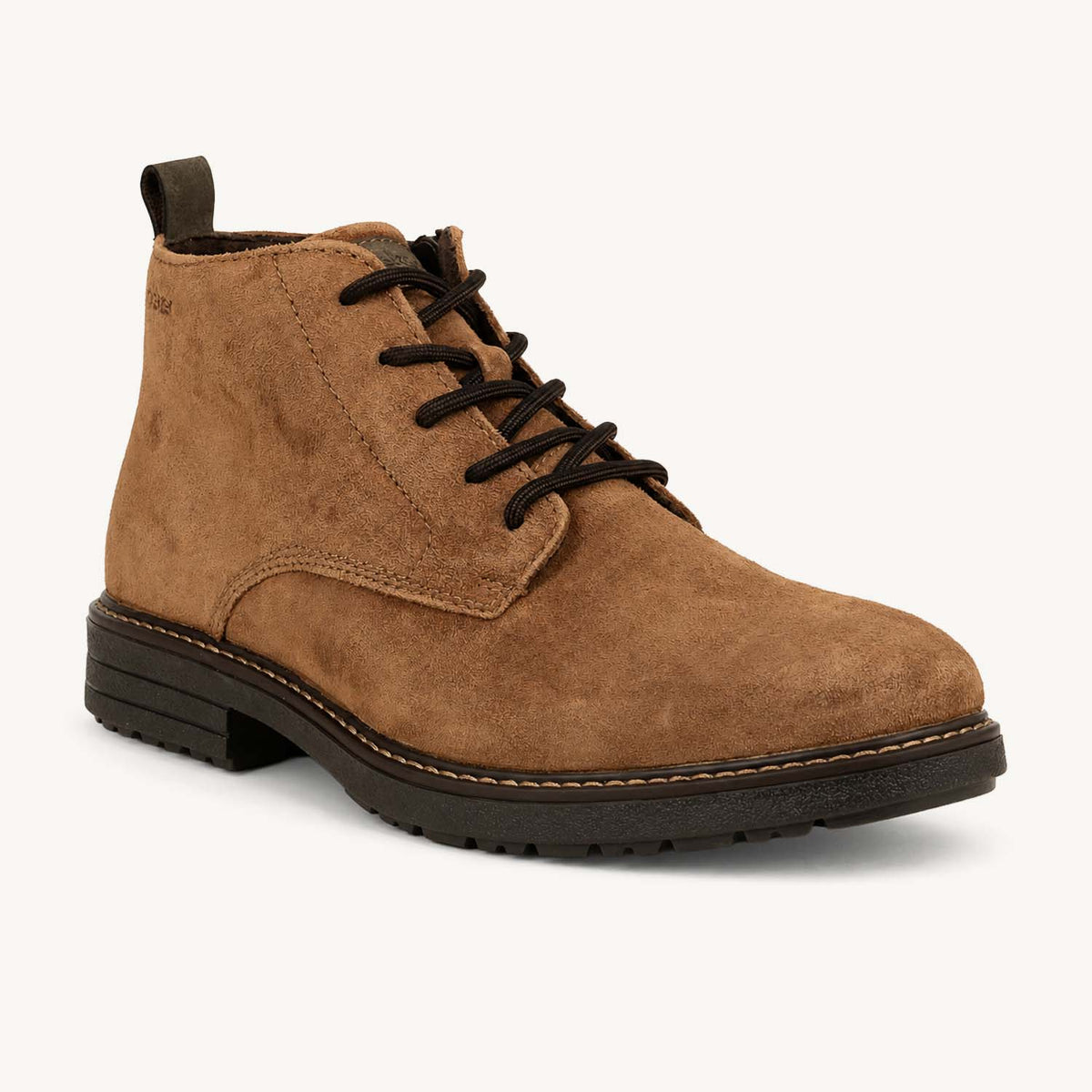 Derbies et Richelieus Homme RIEKER 33106 - RIATON Camel