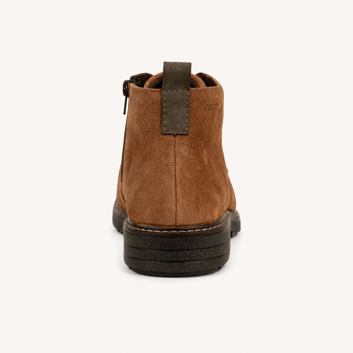Derbies et Richelieus Homme RIEKER 33106 - RIATON Camel