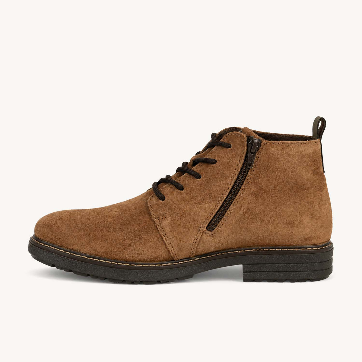 Derbies et Richelieus Homme RIEKER 33106 - RIATON Camel