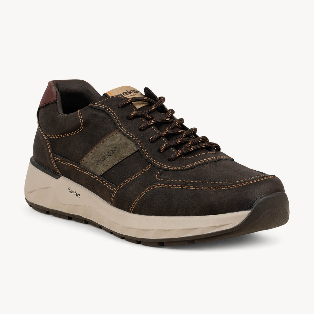 Baskets Homme  11505 - CDXZC6 Marron