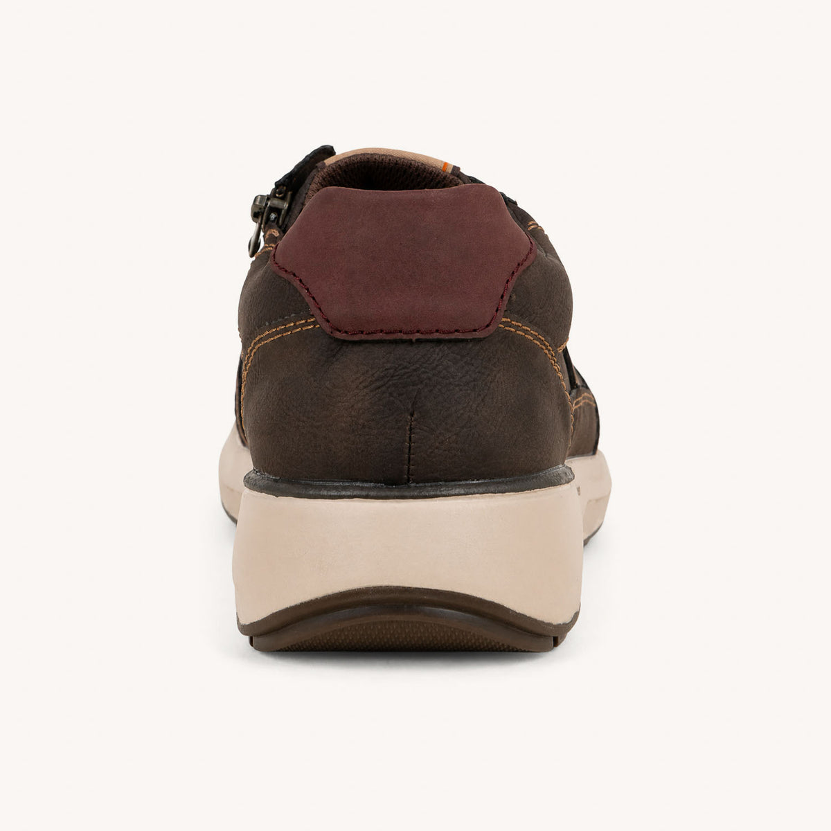 Baskets Homme  11505 - CDXZC6 Marron