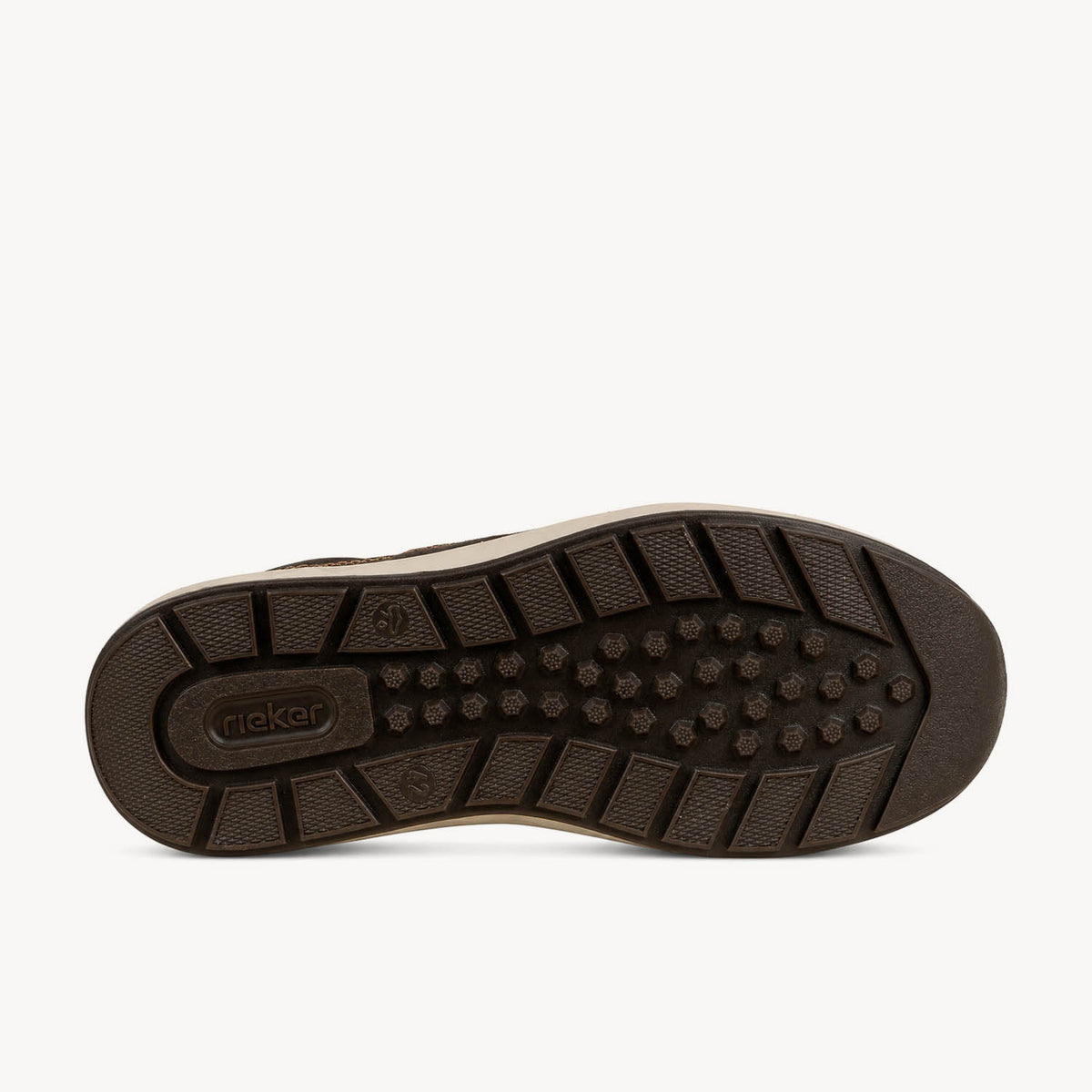 Baskets Homme  11505 - CDXZC6 Marron