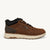 Baskets Homme RIEKER B5501 - RIAT Marron