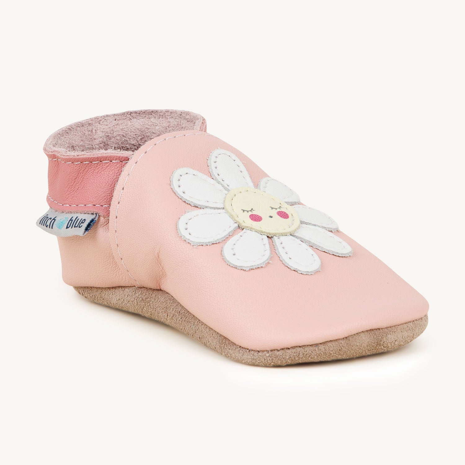 Chaussons Enfant INCH BLUE DOZY DAISY Rose