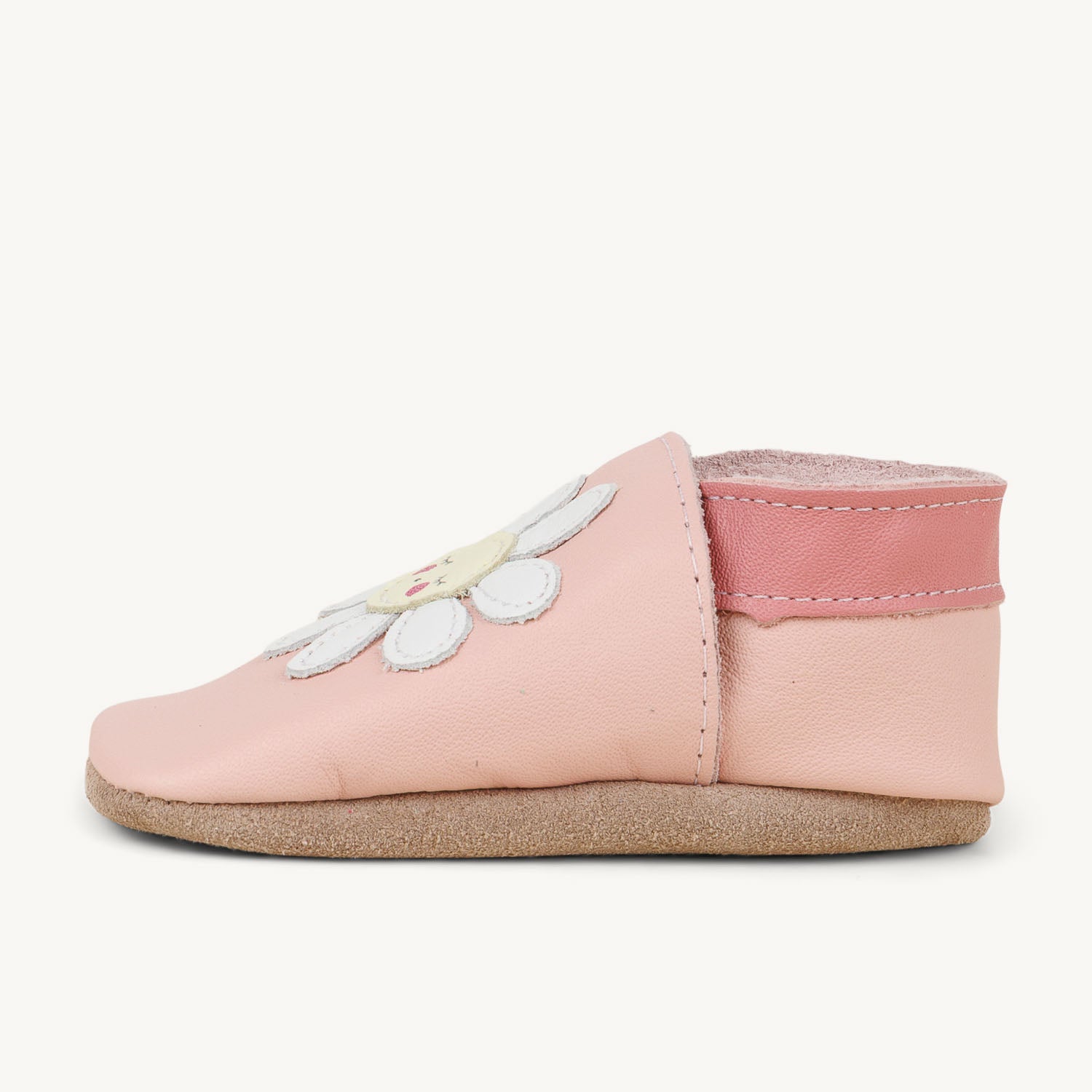 Chaussons Enfant INCH BLUE DOZY DAISY Rose