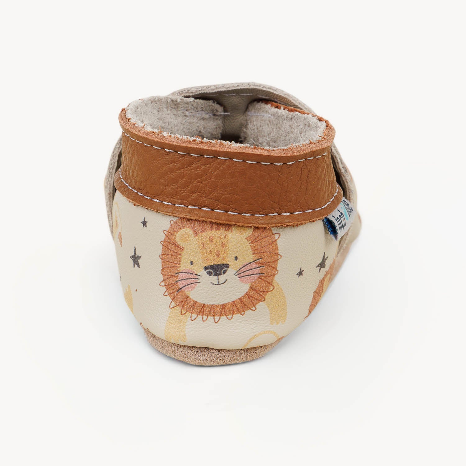 Chaussons Enfant INCH BLUE ROAR Beige
