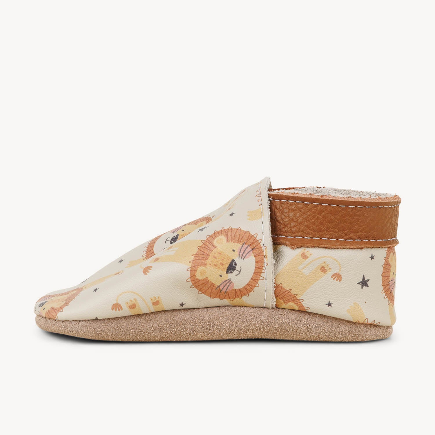 Chaussons Enfant INCH BLUE ROAR Beige