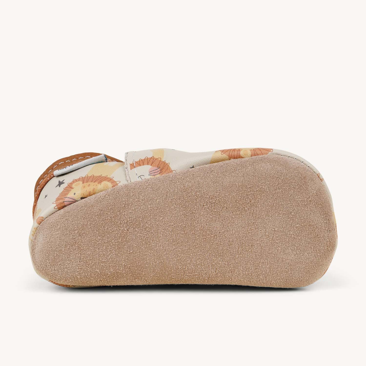 Chaussons Enfant INCH BLUE ROAR Beige