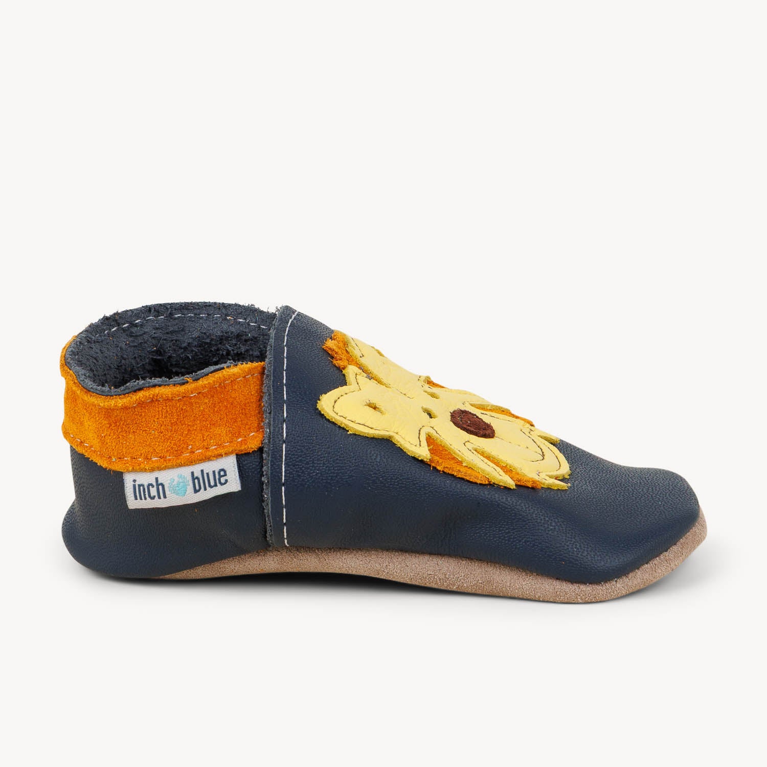 Chaussons Enfant INCH BLUE TOMMY TIGER Bleu