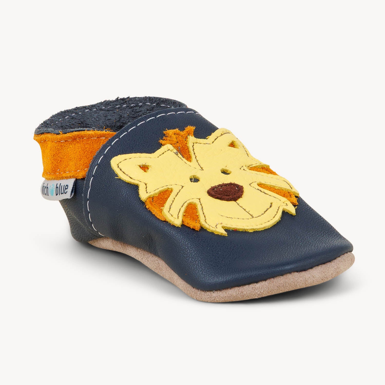 Chaussons Enfant INCH BLUE TOMMY TIGER Bleu