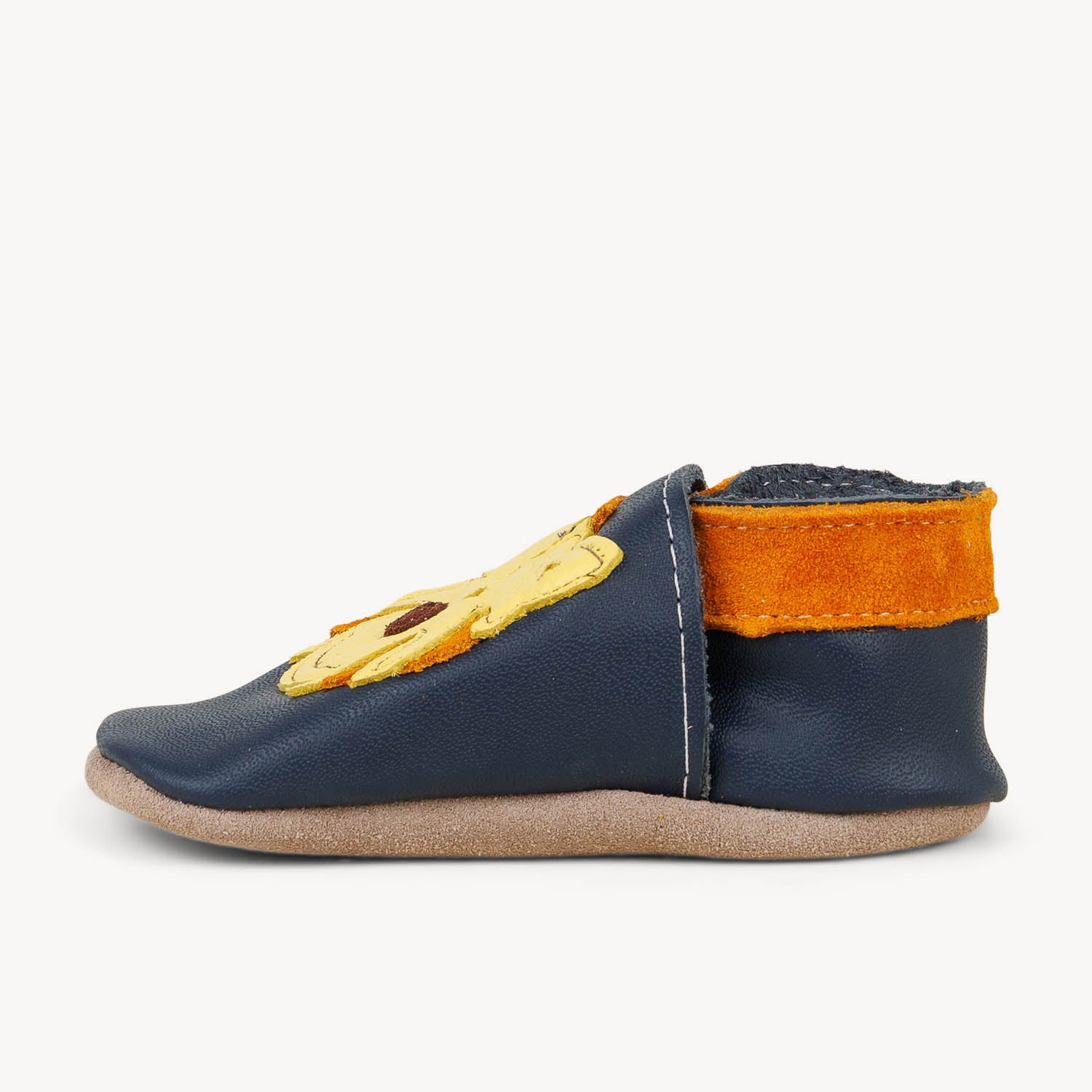 Chaussons Enfant INCH BLUE TOMMY TIGER Bleu