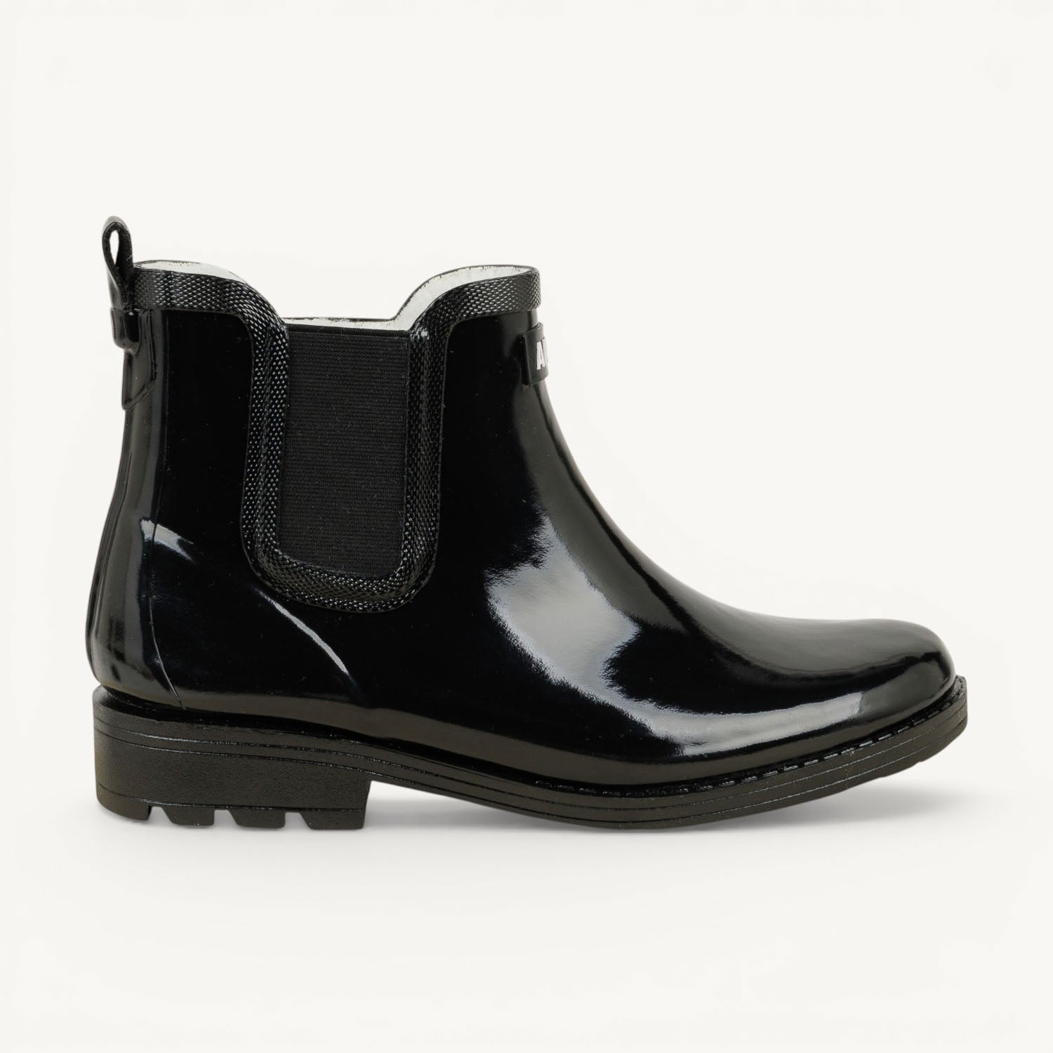 Boots et bottines Femme AIGLE CARVILLE FUR Noir