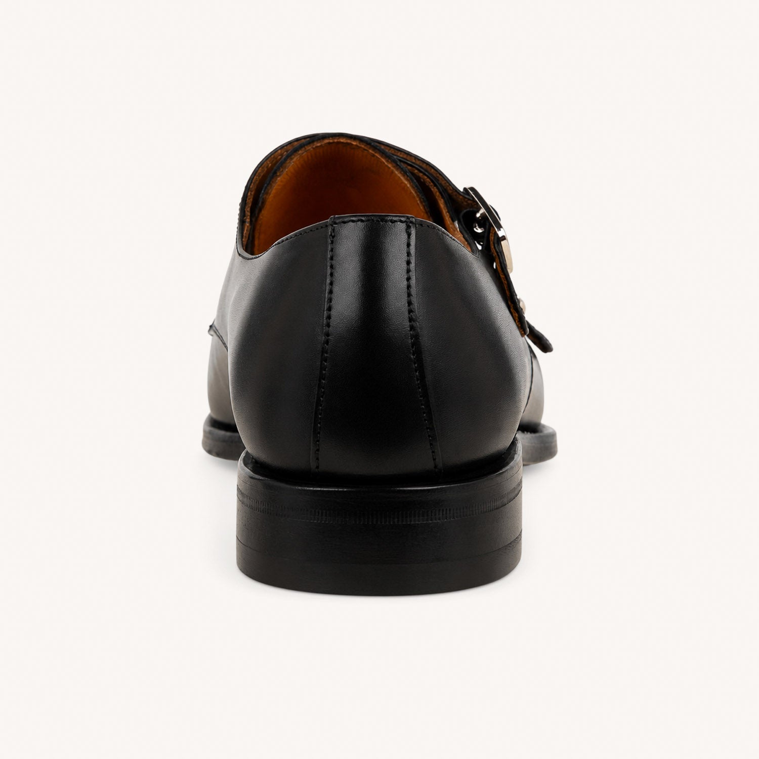 Derbies et Richelieus Homme BERWICK 5212-915 - BERBOUCLES Noir