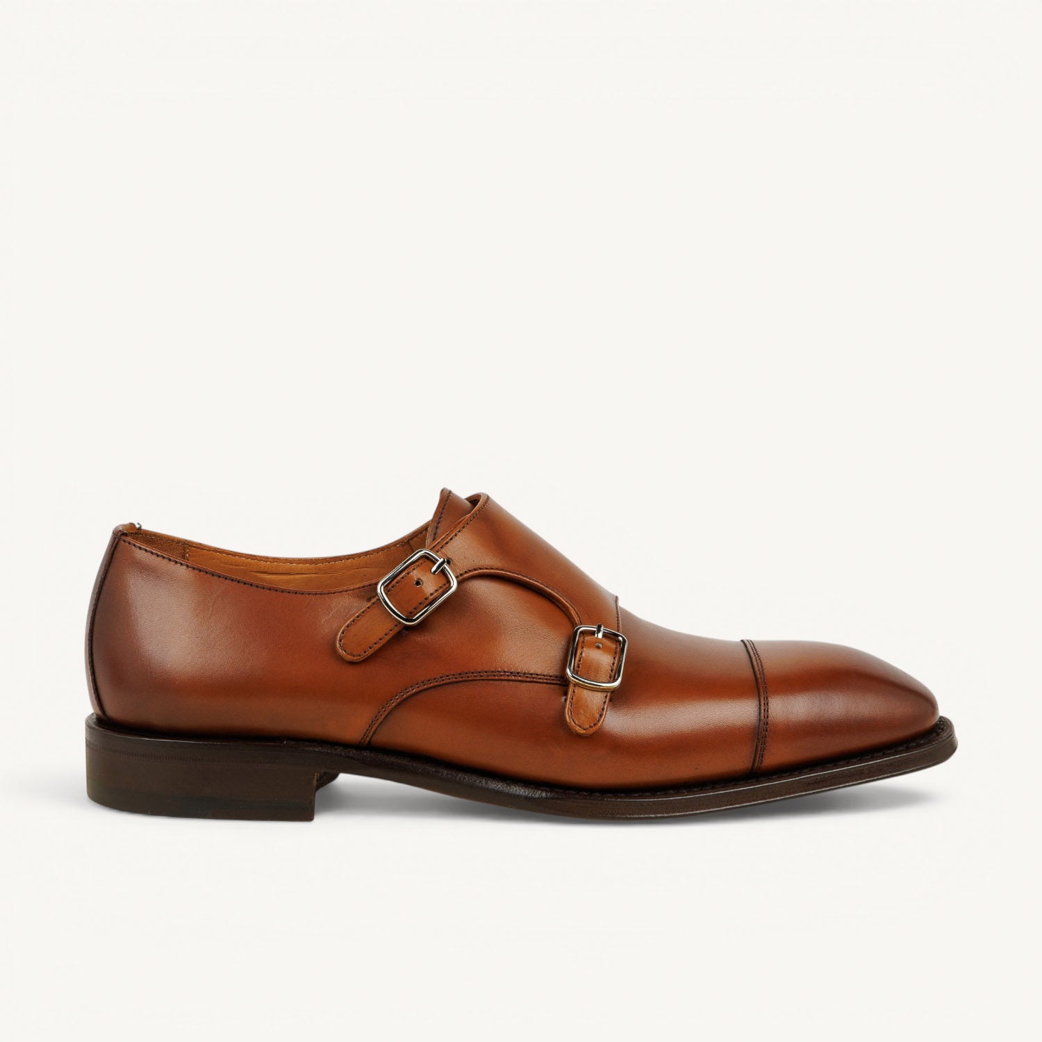 Derbies et Richelieus Homme BERWICK BERBOUCLES Marron