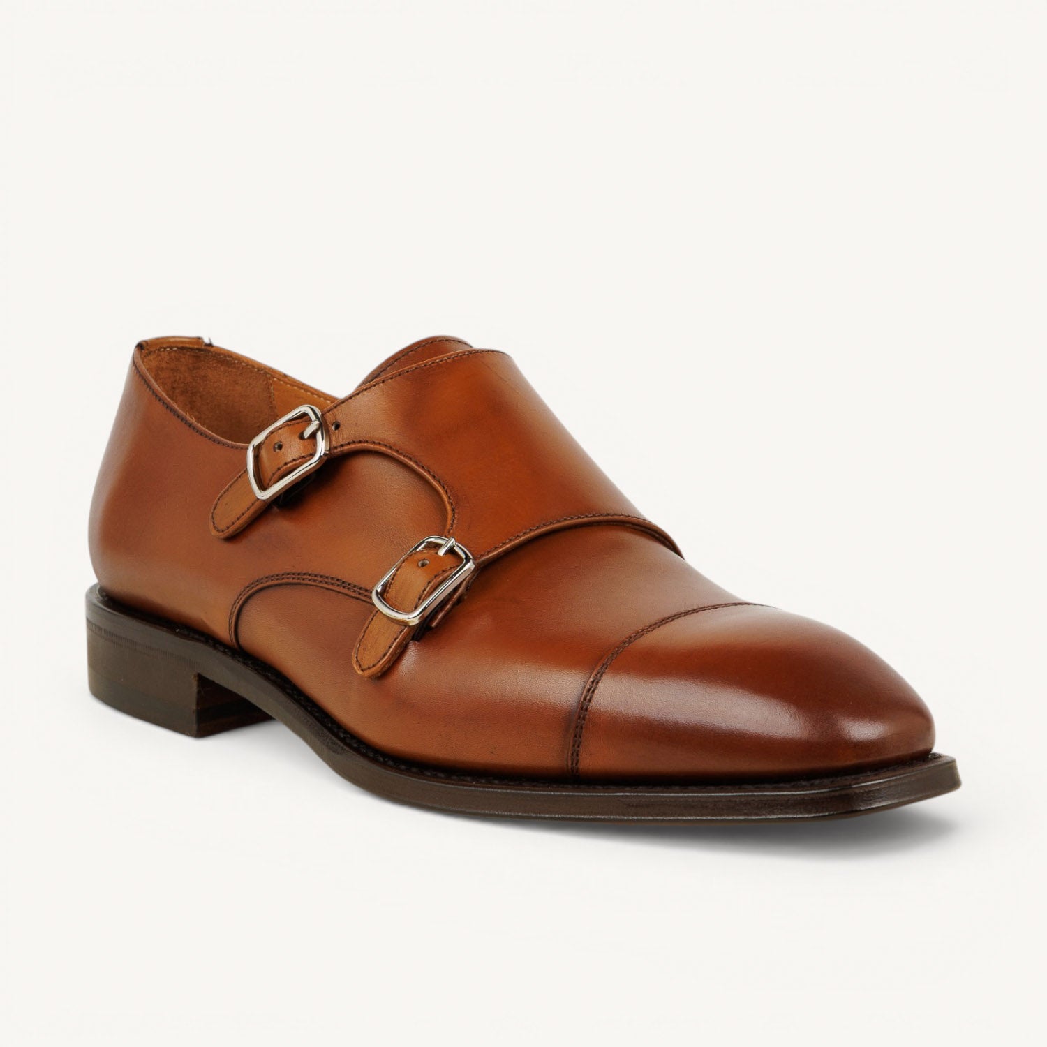 Derbies et Richelieus Homme BERWICK BERBOUCLES Marron