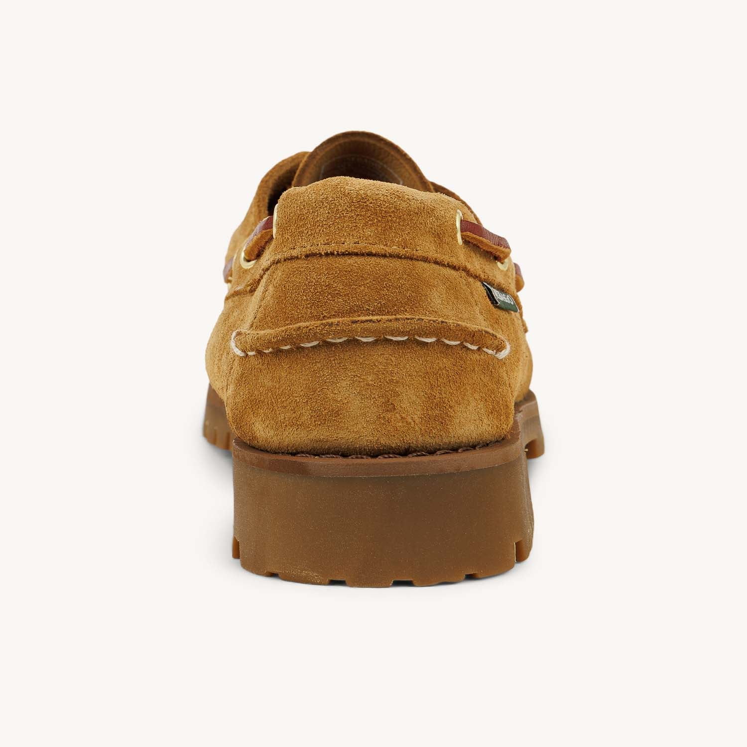 Chaussures bateau Homme SEBAGO RANGER ARTISAN Beige