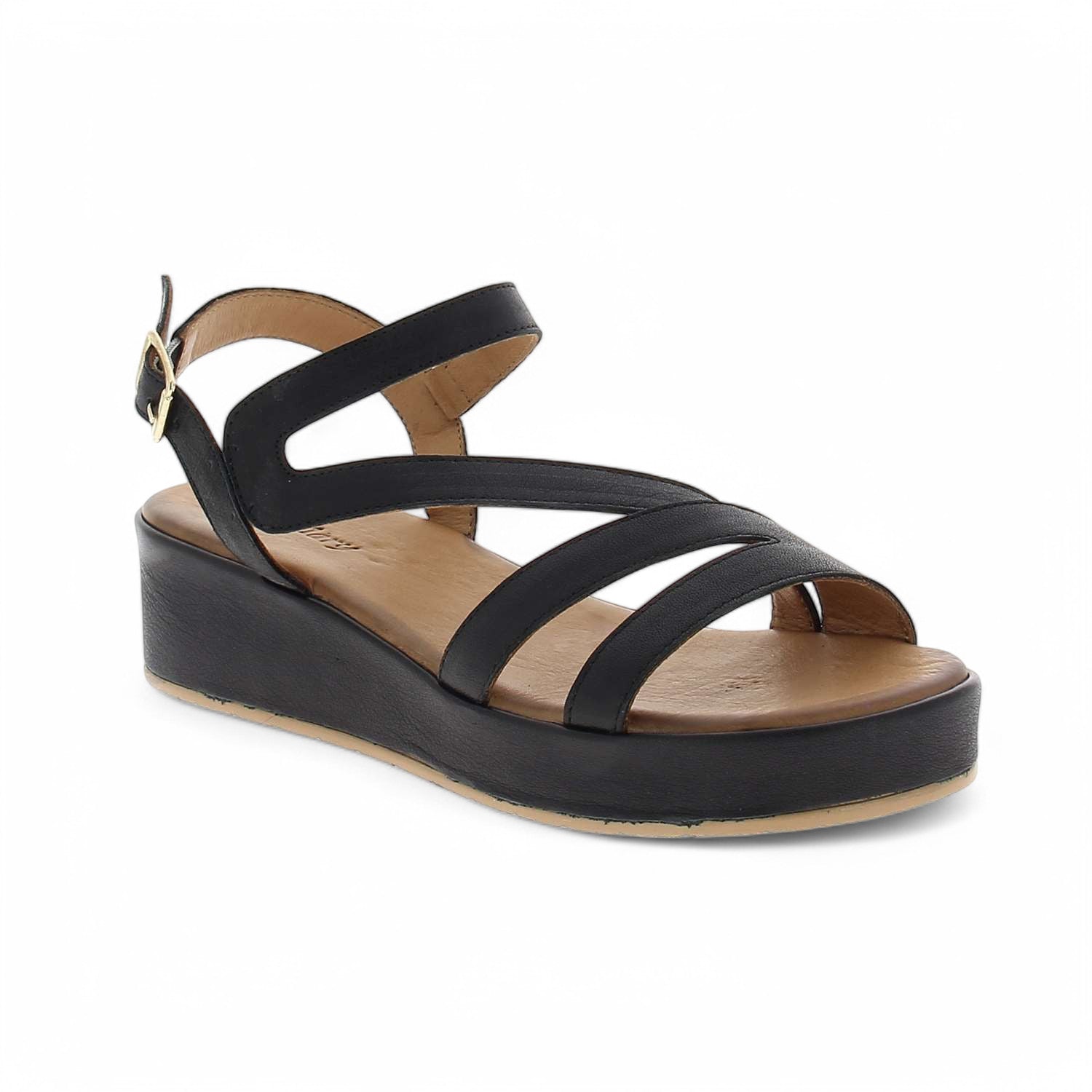 Sandales Femme K MARY GALAGO Noir