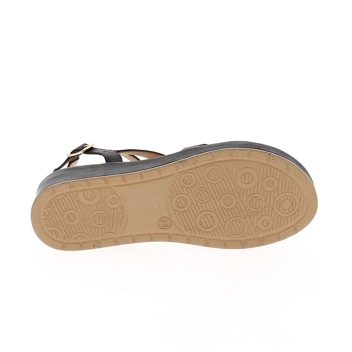 Sandales Femme K MARY GALAGO Noir
