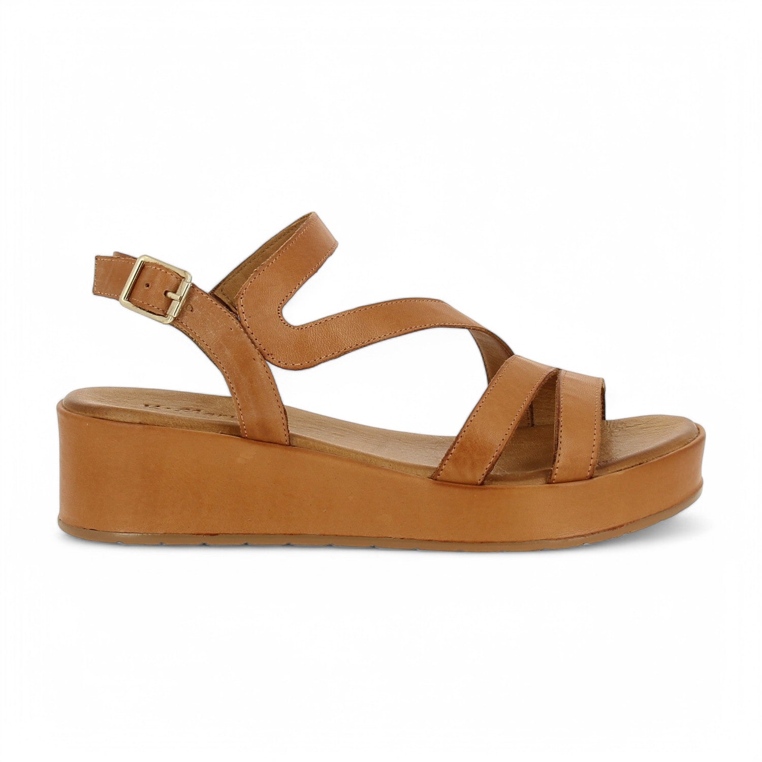 Sandales Femme K MARY GALAGO Marron