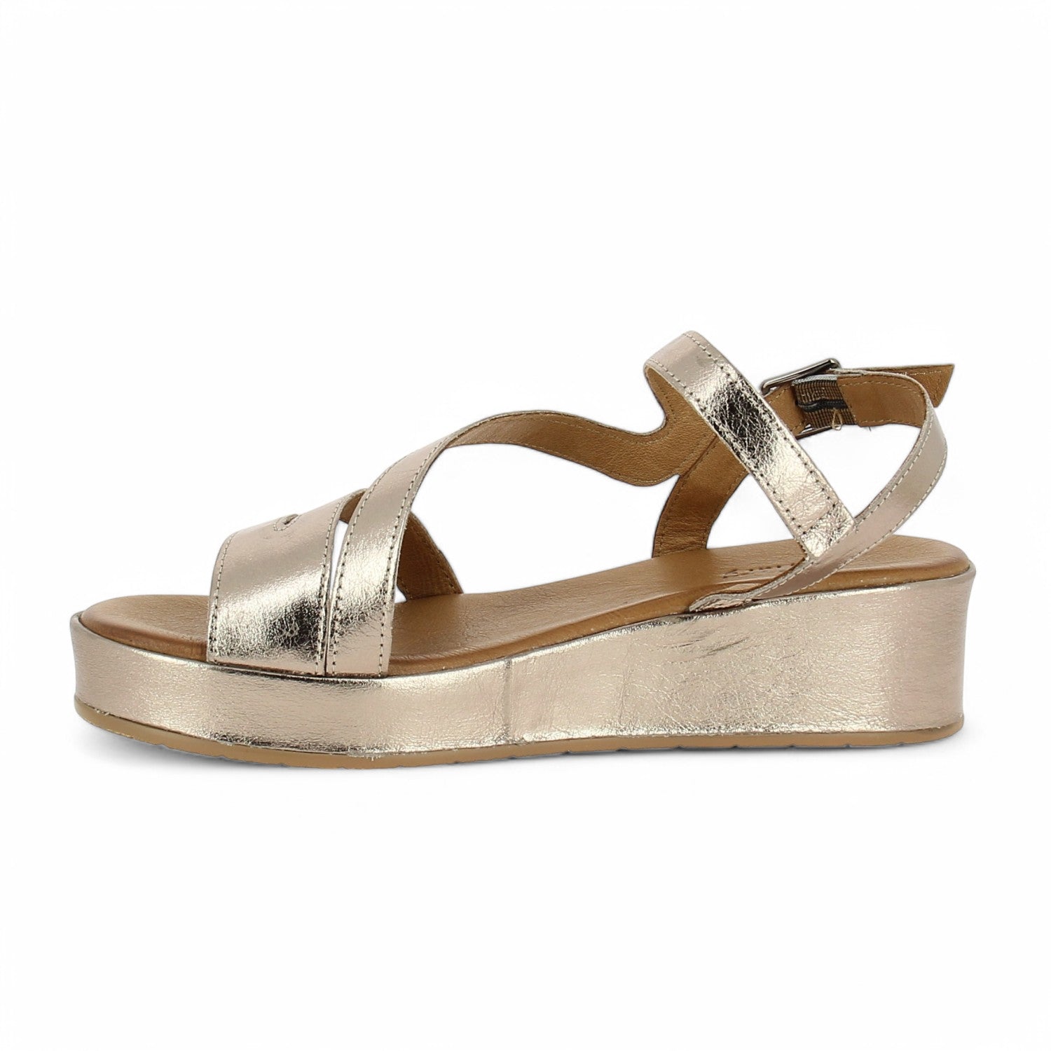 Sandales Femme K MARY GALAGO Gris