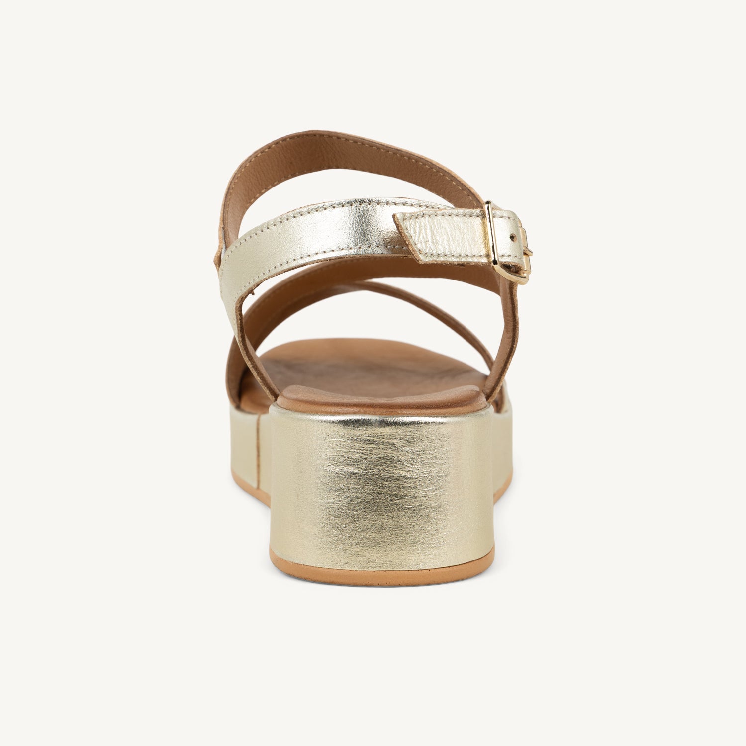 Sandales Femme K MARY GALAGO Or/Bronze