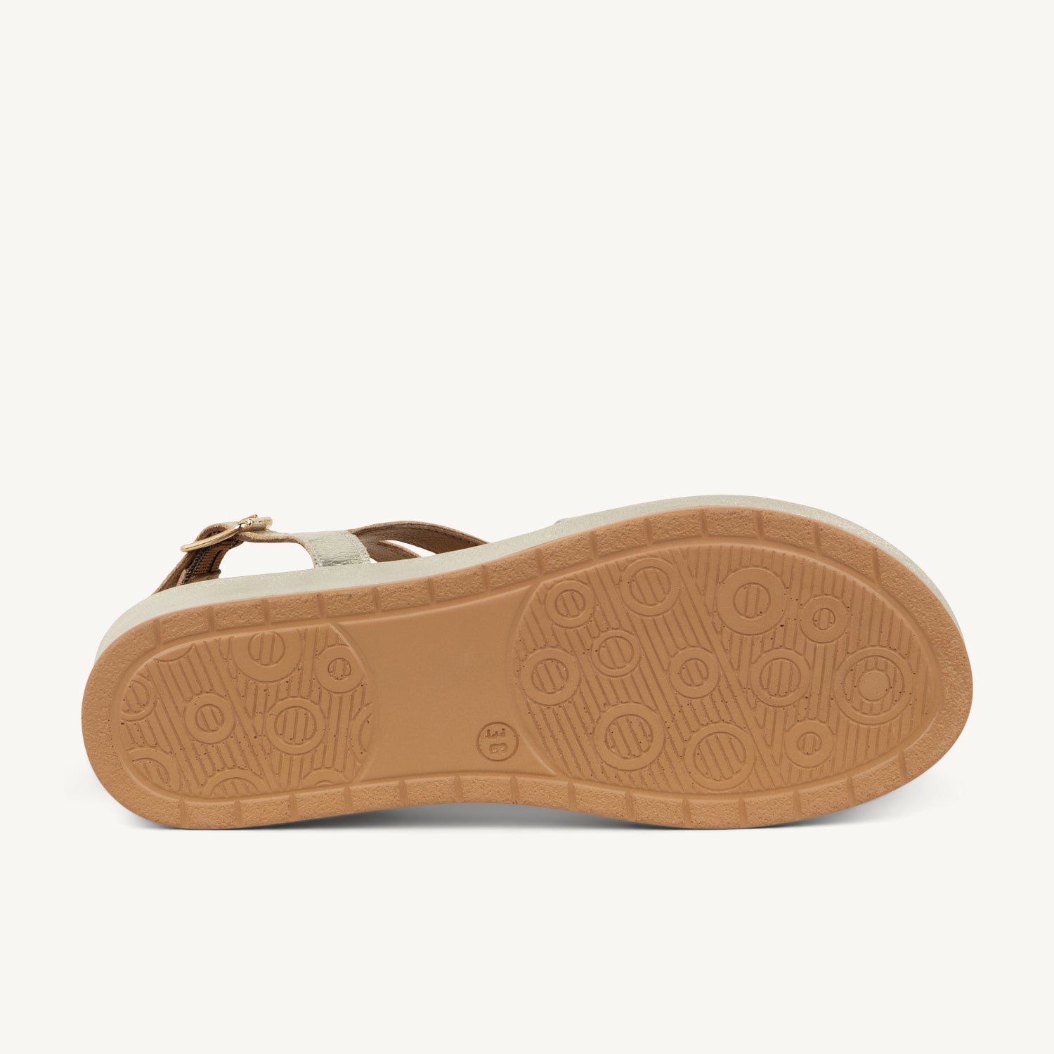 Sandales Femme K MARY GALAGO Or/Bronze