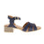 Sandales Femme K MARY JADIS Bleu