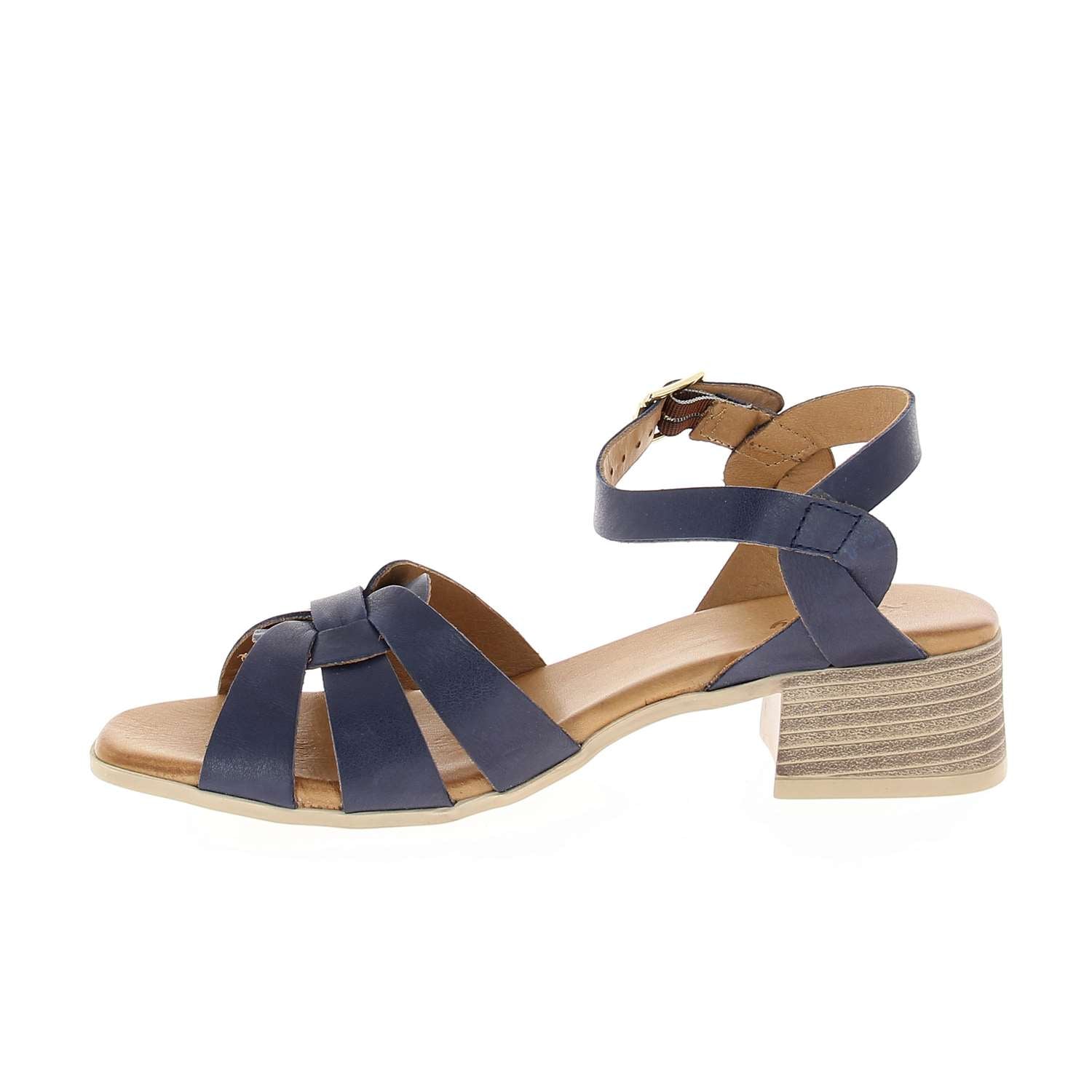 Sandales Femme K MARY JADIS Bleu
