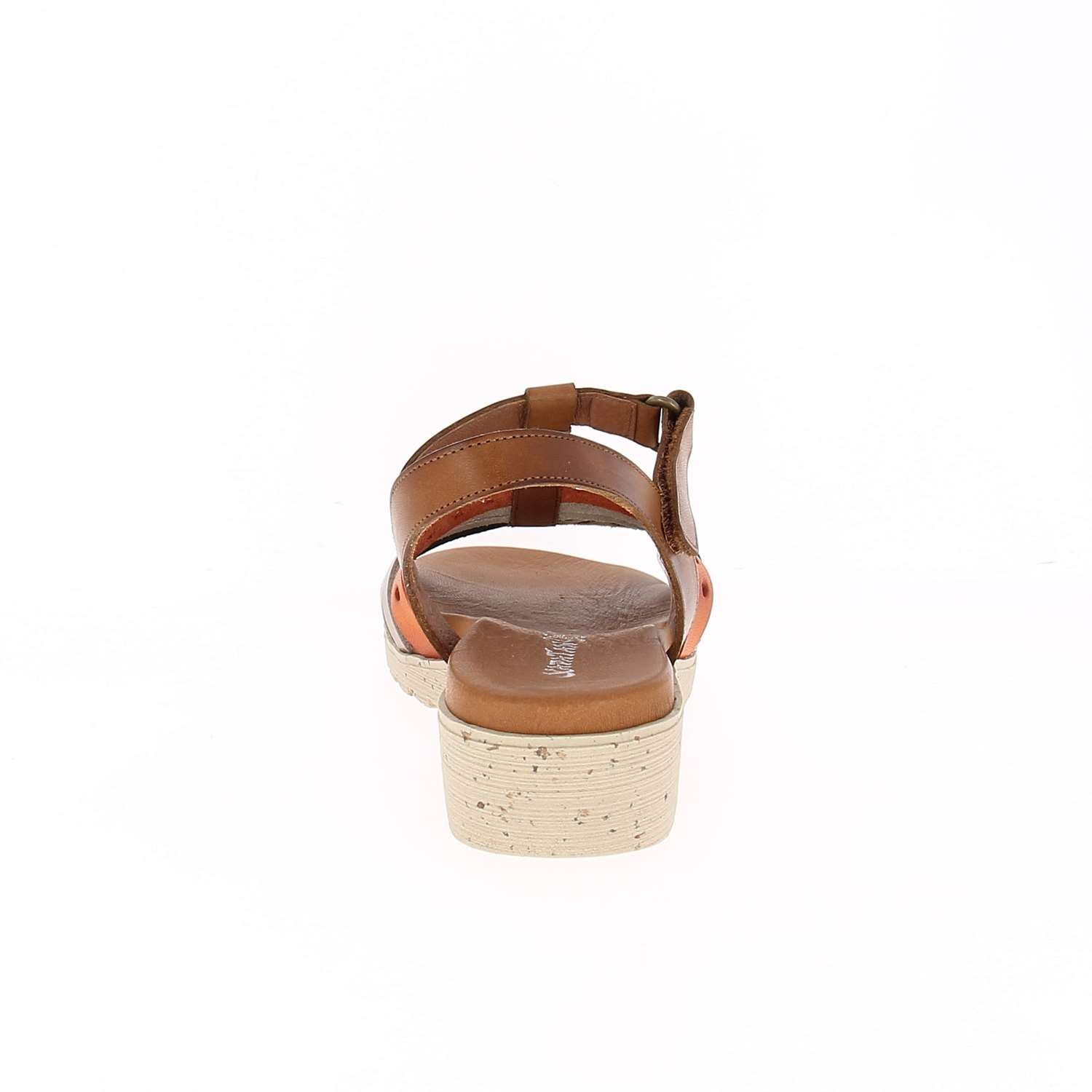 Sandales Femme XAPATAN BULITO Marron