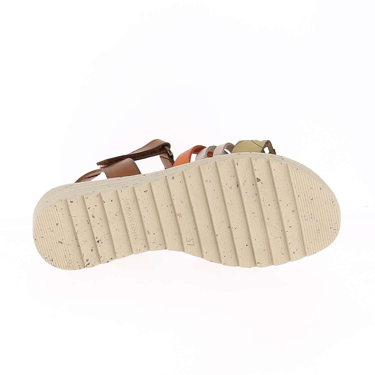 Sandales Femme XAPATAN BULITO Marron